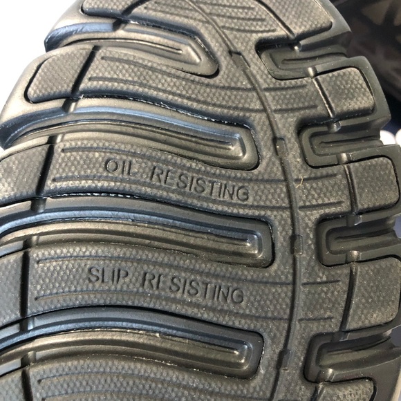 Reebok Athletic Work Shoe Men’s 10.5 - Picture 6 of 11